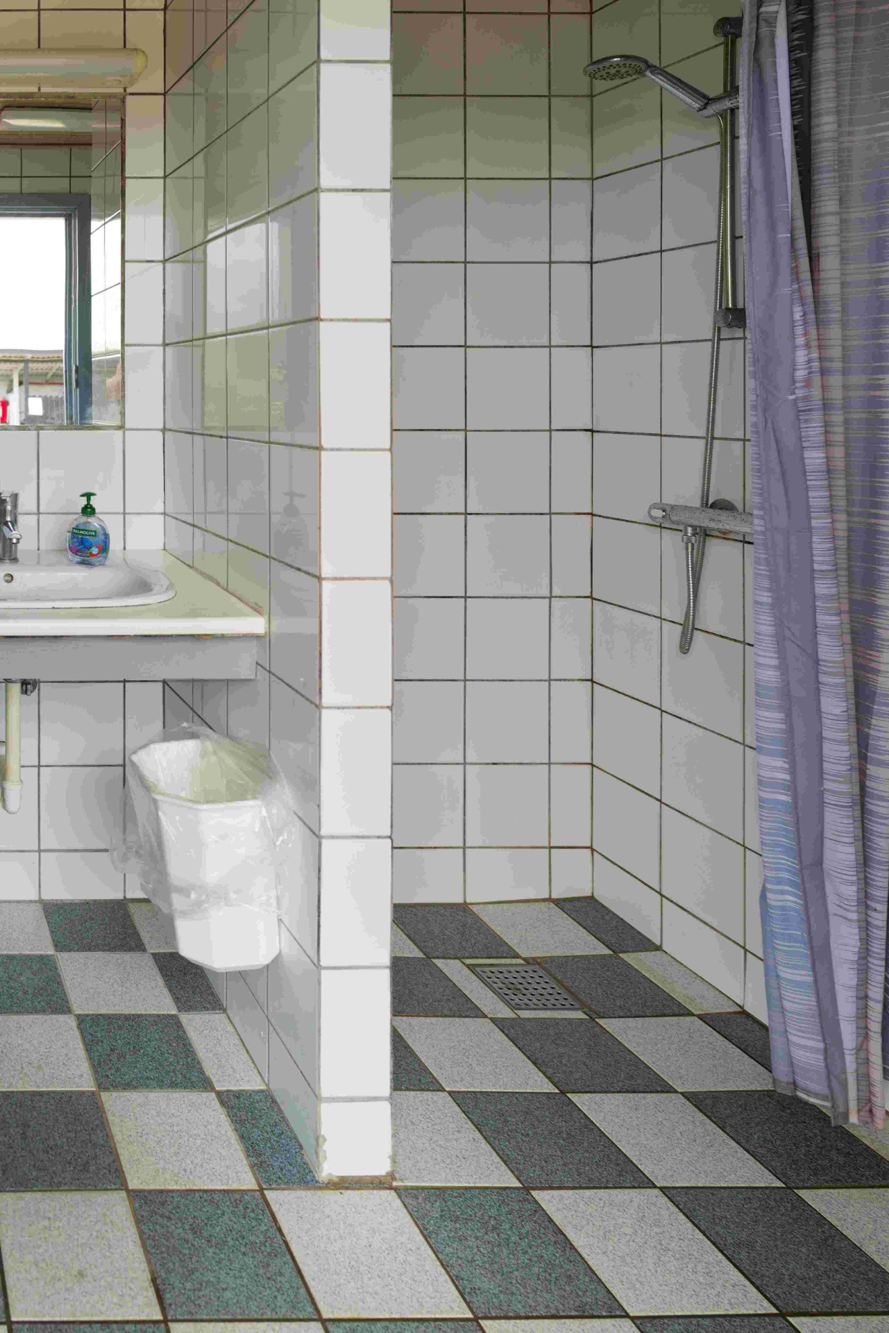 Gode toilet og bade faciliteter